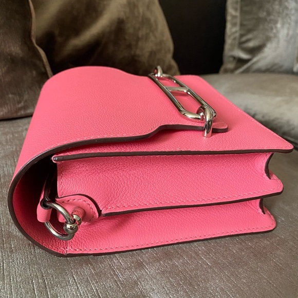 ✨BRAND NEW ✨💯% AUTHENTIC HERMES ROULIS BAG - Picture 8 of 14